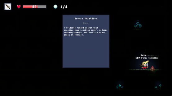 Screenshot Light of the Eternal Night