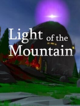 Cover Light of the Mountain