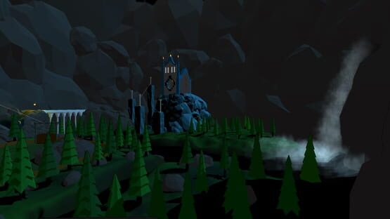 Screenshot Light of the Mountain