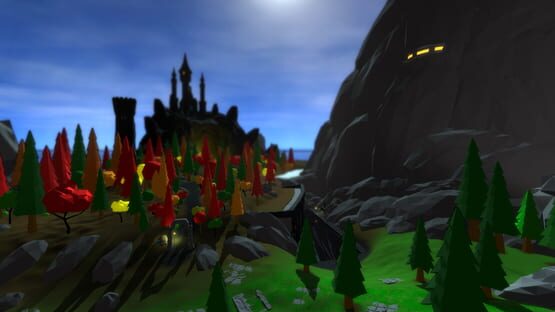 Screenshot Light of the Mountain