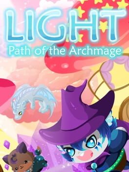 Cover Light: Path of the Archmage