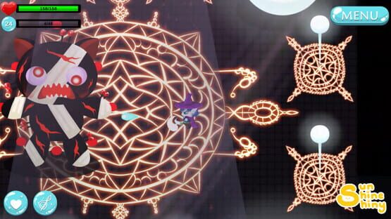 Screenshot Light: Path of the Archmage