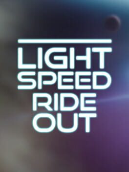 Cover Light Speed Ride Out