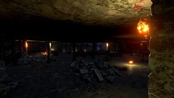 Screenshot Lightkeeper's Curse