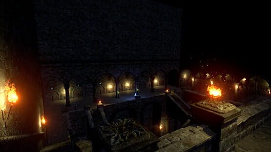 Screenshot Lightkeeper's Curse