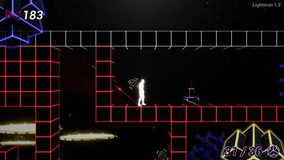 Screenshot Lightman