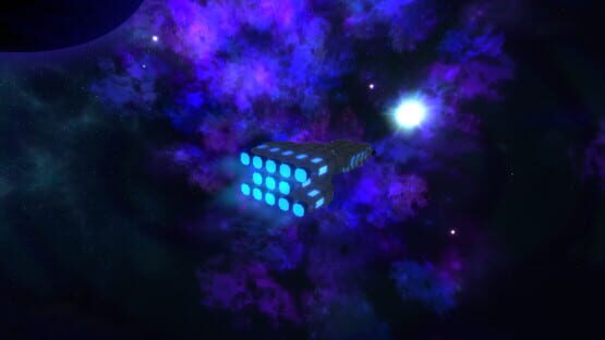 Screenshot Lightspeed Frontier