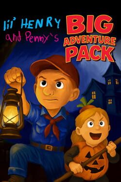 Cover Lil' Henry and Penny's Big Adventure Pack