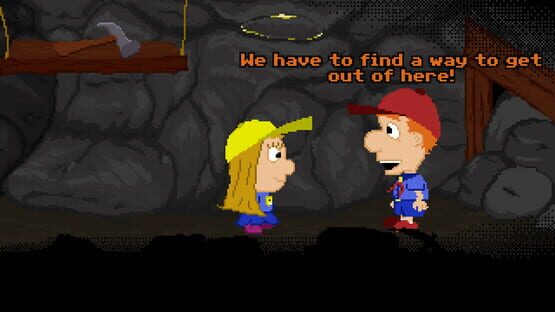 Screenshot Lil' Henry and Penny's Big Adventure Pack