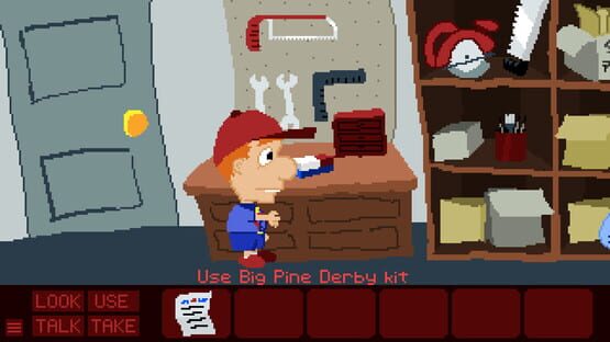 Screenshot Lil' Henry and Penny's Big Adventure Pack