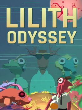 Cover Lilith Odyssey