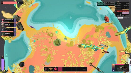 Screenshot Lilith Odyssey