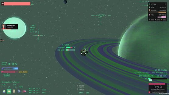 Screenshot Lilith Odyssey