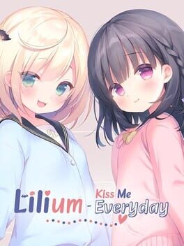 Cover Lilium: Kiss Me Everyday