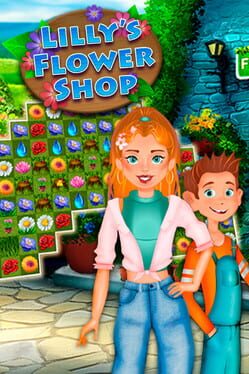 Cover Lilly's Flower Shop