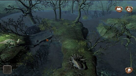 Screenshot Lily's Dream: Adventures of Dinosaurs