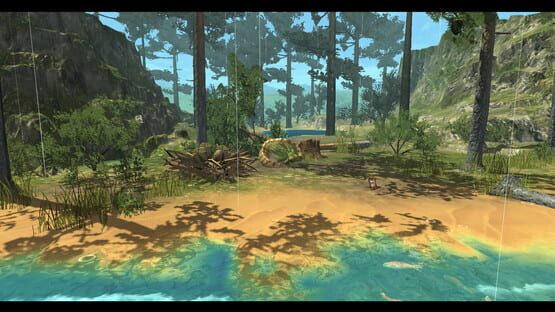 Screenshot Lily's Dream: Adventures of Dinosaurs