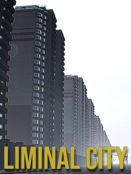 Cover Liminal City