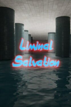 Cover Liminal Salvation