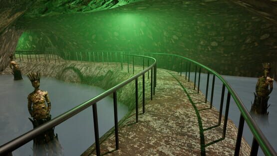 Screenshot Liminal Salvation