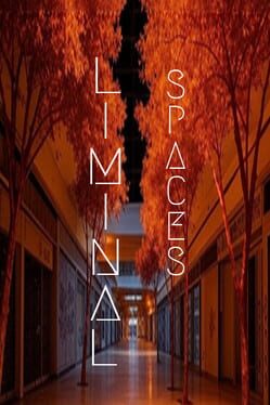 Cover Liminal Spaces: Outside The Backrooms