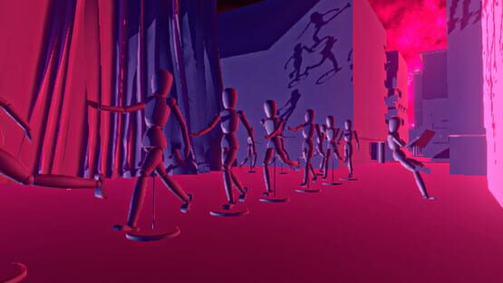 Screenshot Liminal Spaces: Outside The Backrooms