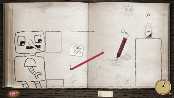 Screenshot Linebound