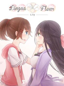 Cover Lingua Fleur: Lily