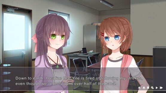 Screenshot Lingua Fleur: Lily