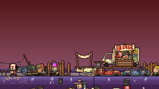 Screenshot Lisa: The Wise