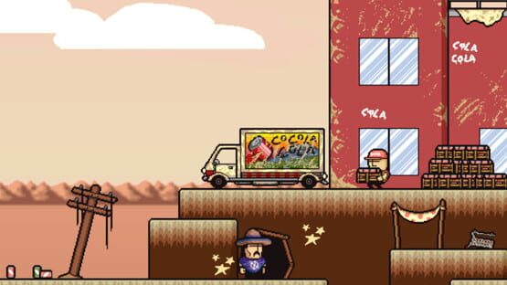 Screenshot Lisa: The Wise