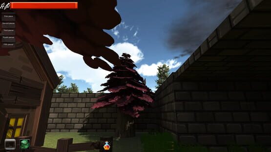 Screenshot Little Adventurer II