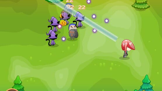 Screenshot Little Arena