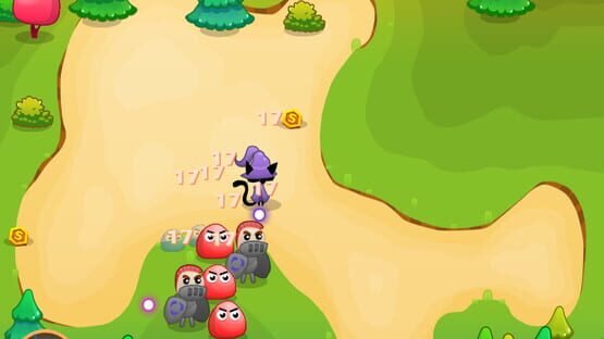 Screenshot Little Arena