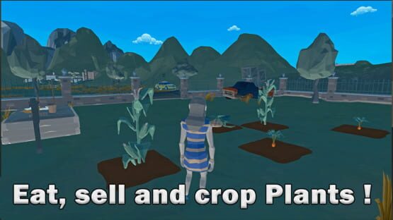 Screenshot Little Farm Island