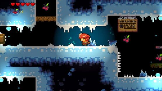 Screenshot Little Hero Adventure
