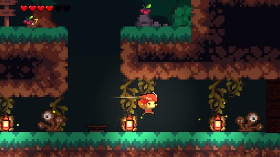 Screenshot Little Hero Adventure