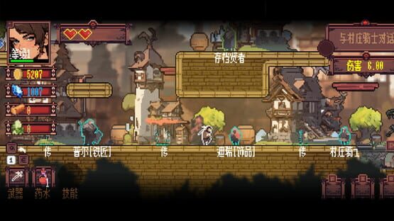 Screenshot Little Knight
