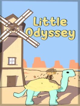 Cover Little Odyssey