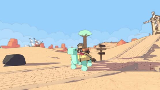 Screenshot Little Odyssey
