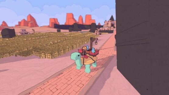 Screenshot Little Odyssey
