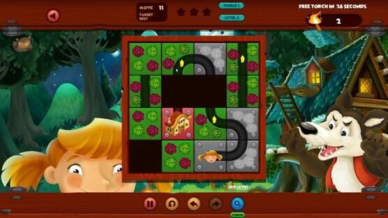 Screenshot Little Reds Forest Fun