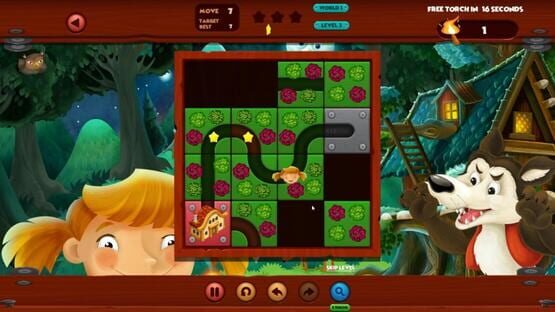 Screenshot Little Reds Forest Fun