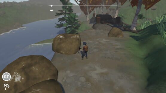 Screenshot Little Rock Shop