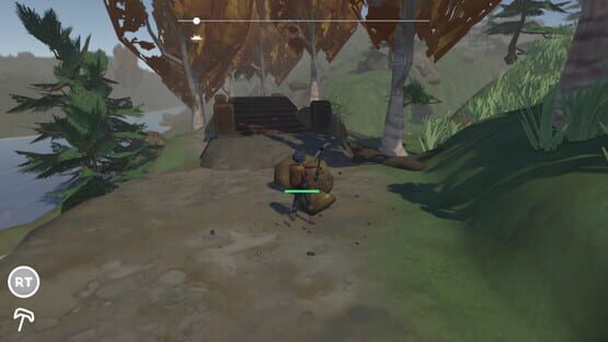 Screenshot Little Rock Shop
