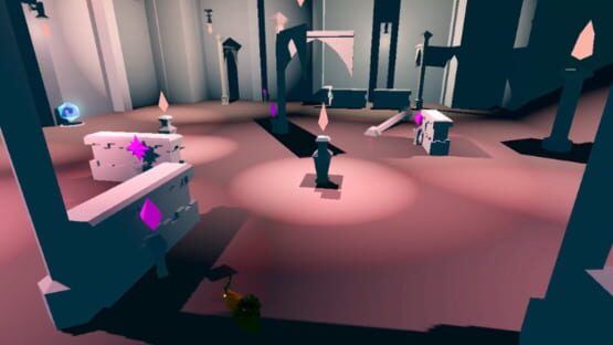 Screenshot Little Shadow