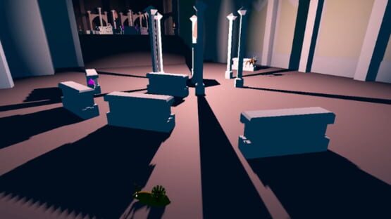 Screenshot Little Shadow