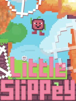 Cover Little Slippey