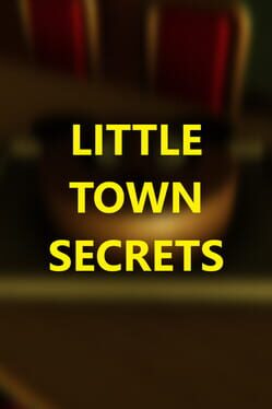 Cover Little Town Secrets