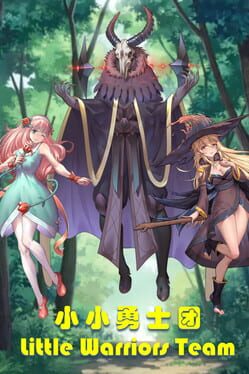Cover Little Warriors Team